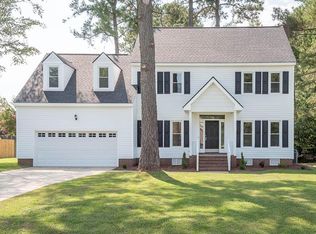 242 N Marion Dr, Goldsboro, NC 27534