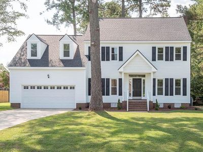 242 N Marion Dr, Goldsboro, NC, 27534