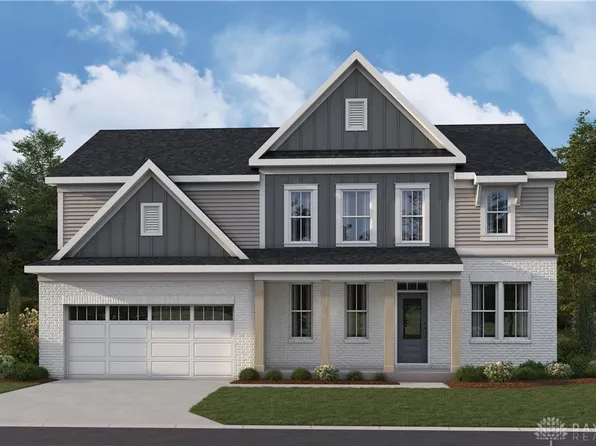 42 Deerpath Cir, Bellbrook, OH 45305