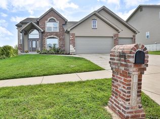 1032 Sable Ln, Arnold, MO 63010