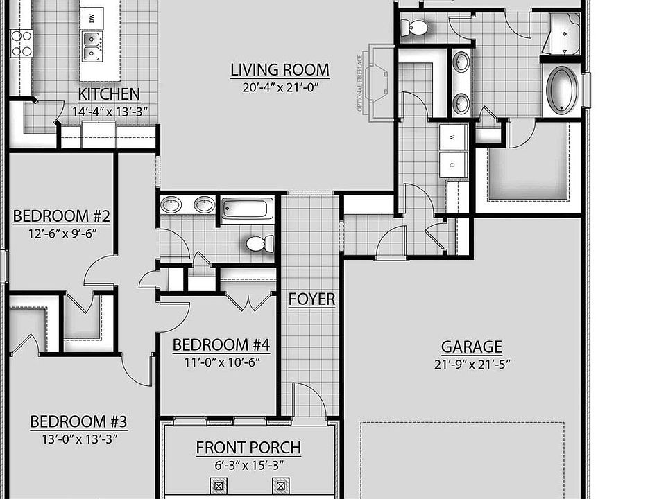 2nd image of 5320 Adeline Cir #18-A