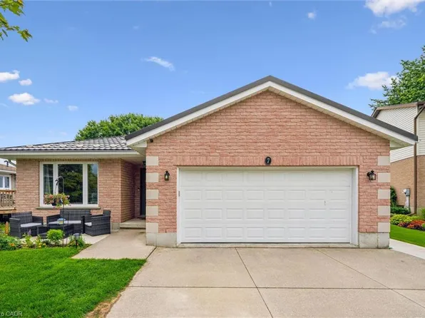 7 Fern Pl, North Perth, ON N4W 3K6