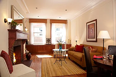 Sold by Brown Harris Stevens