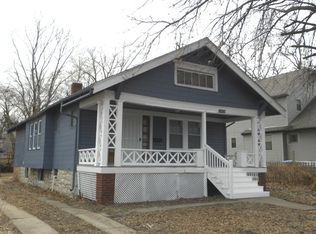 2433 E 70th St, Kansas City, MO 64132