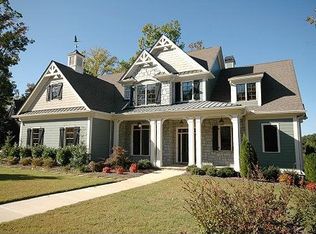 2316 Lake Ridge Ter, Lawrenceville, GA 30043