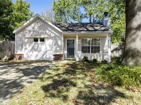 462 E Mimosa Ln, Fayetteville, AR 72703