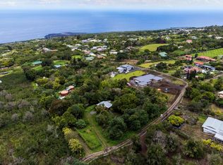 82-2021 Omeo Rd LOT 3-A, Captain Cook, HI 96704