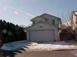 6106 White Water Way, Reno, NV 89523