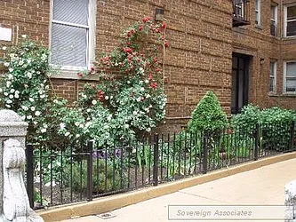 Rented by Sovereign Associates