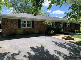 1486 N Borcherding Rd, Madison, IN 47250