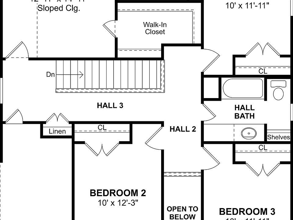 Second Floor
