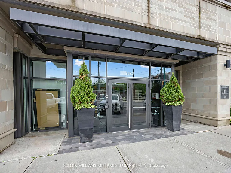3563 Lake Shore Blvd W #708 — Photo 2