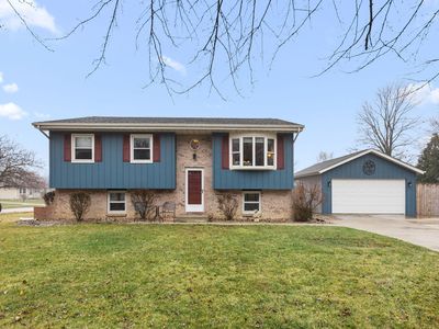 902 Aspen St, Hebron, IN, 46341