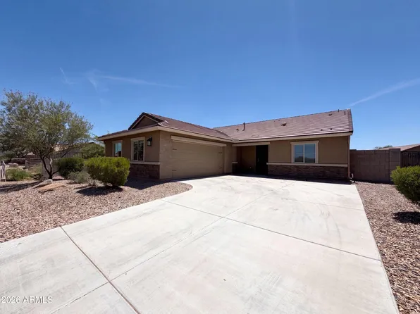 461 W PINTAIL Drive, Casa Grande, AZ 85122