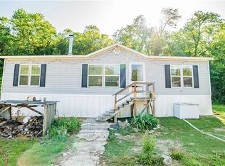 23078 Spider Creek Rd, Garfield, AR 72732