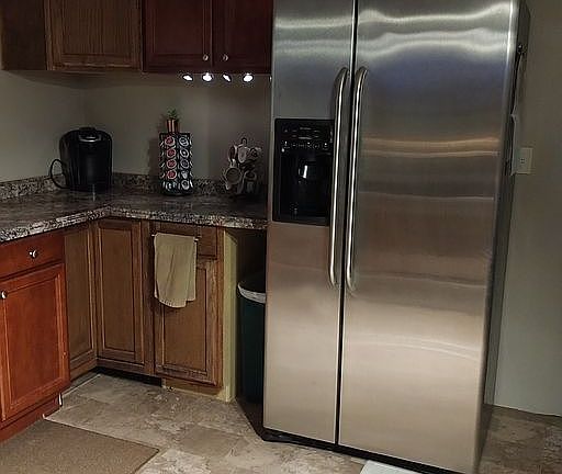 Newly remodeled  kitchen