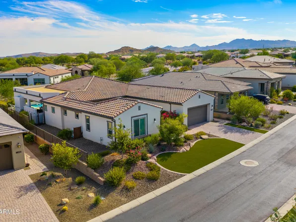 18129 E PARKER CREEK Road, Rio Verde, AZ 85263
