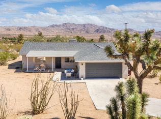60632 La Mirada Trl, Joshua Tree, CA 92252