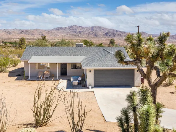 60632 La Mirada Trl, Joshua Tree, CA 92252