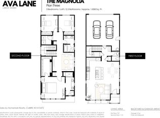 The Magnolia Plan, Ava Lane, Santa Rosa, CA 95403