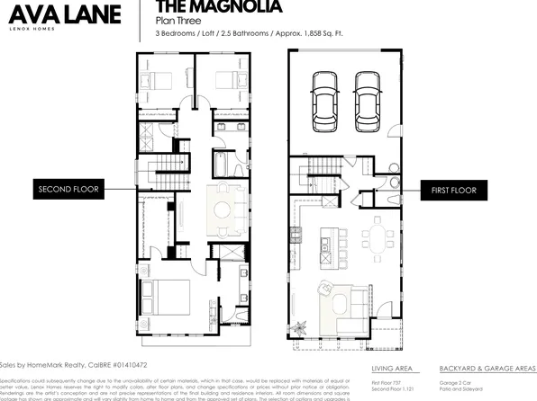 The Magnolia Plan, Ava Lane