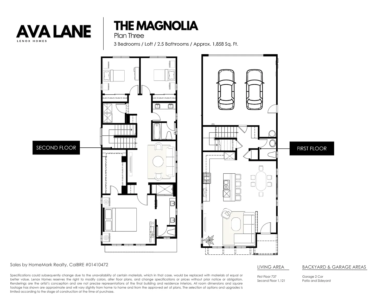 The Magnolia Plan, Ava Lane photo 1