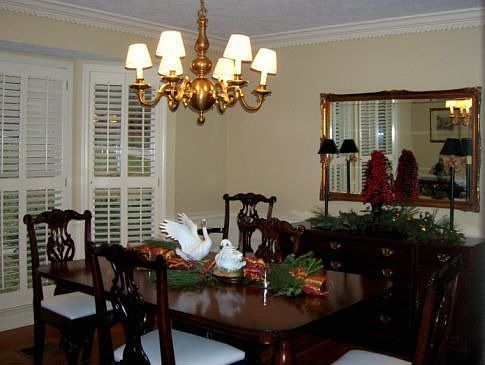 Formal Dining Room