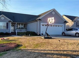 5116 Hildreth Ct, Concord, NC 28025