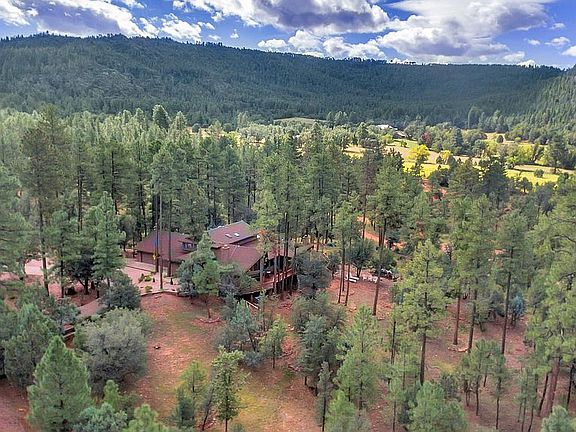 Nestled in the Pines!