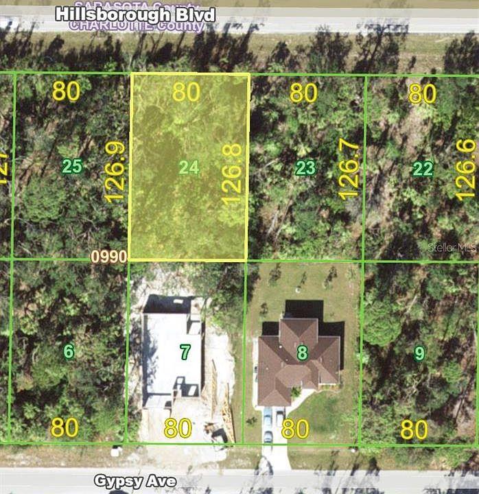 1st image of 18383 HILLSBOROUGH BOULEVARD LOT 24