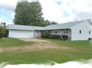 2275 S Shepherd Rd, Mount Pleasant, MI 48858