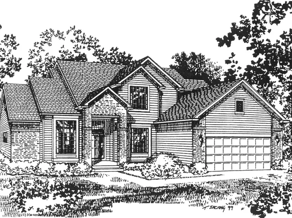 Vail II - Two-story Plan, Thousand Oaks