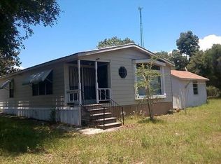 30665 NE 83rd Ln, Salt Springs, FL 32134