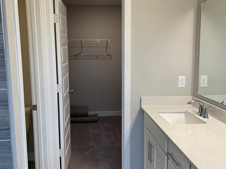 master closet