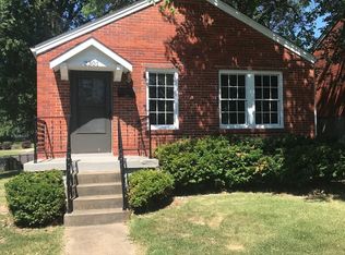 2301 Wismer Ave, Saint Louis, MO 63114