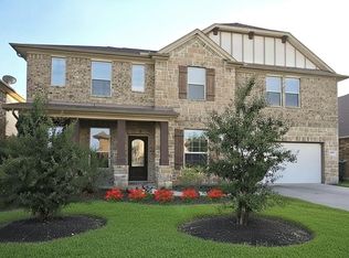 25315 Terrain Park Dr, Spring, TX 77373