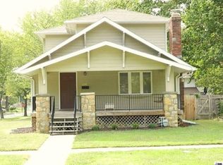 1295 SW Wayne Ave, Topeka, KS 66604