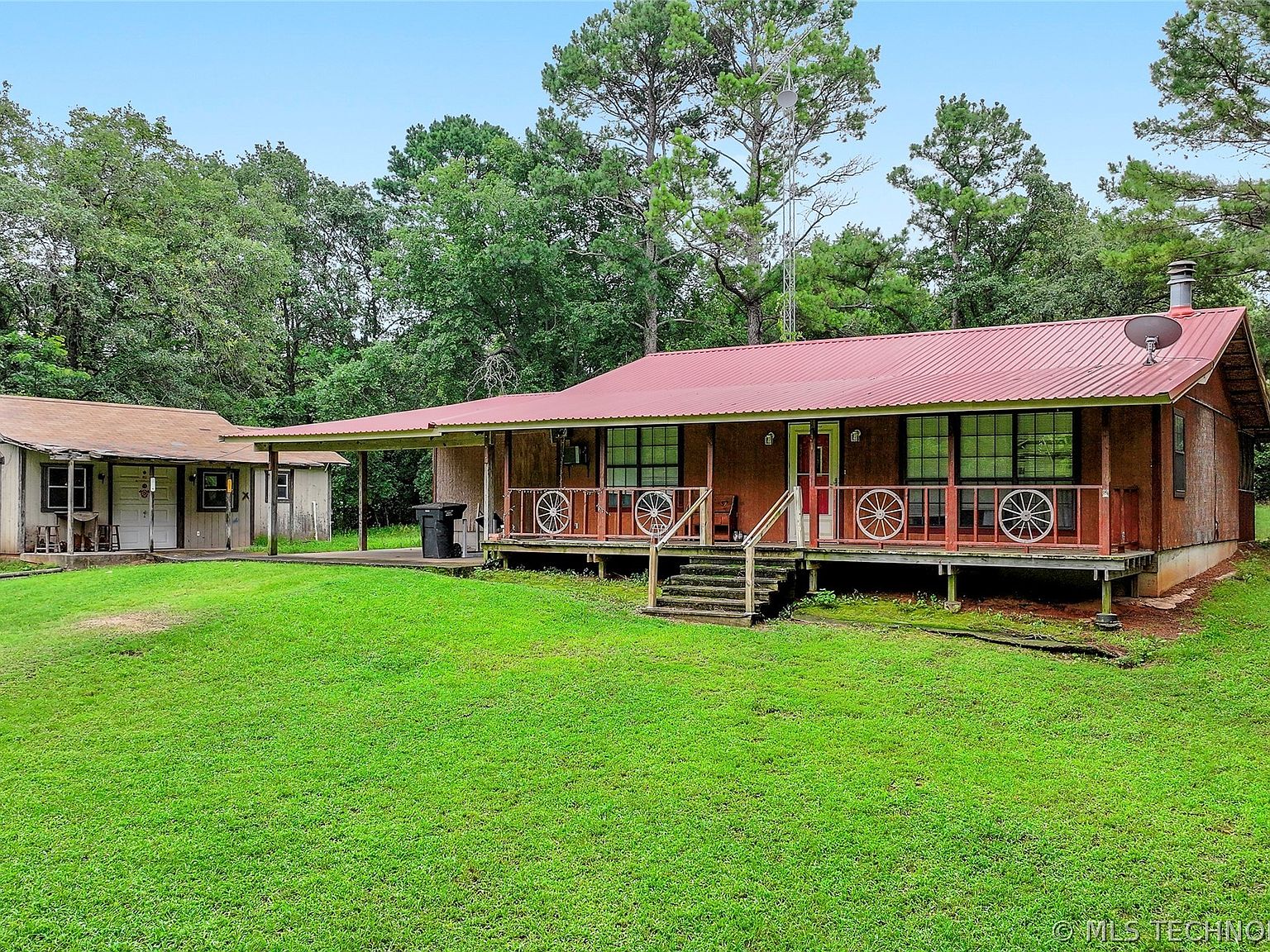 17 Washita Way, Burneyville, OK 73430 MLS 2419581 Zillow