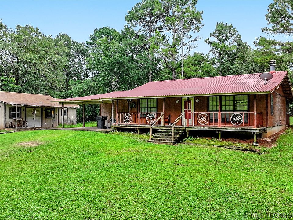 17 Washita Way, Burneyville, OK 73430 MLS 2419581 Zillow