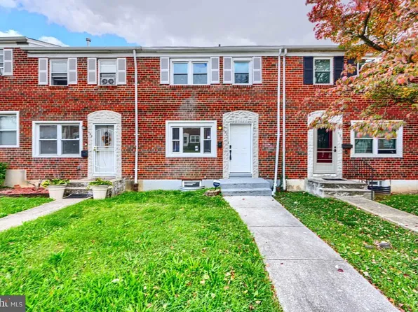 631 Charraway Rd, Baltimore, MD 21229