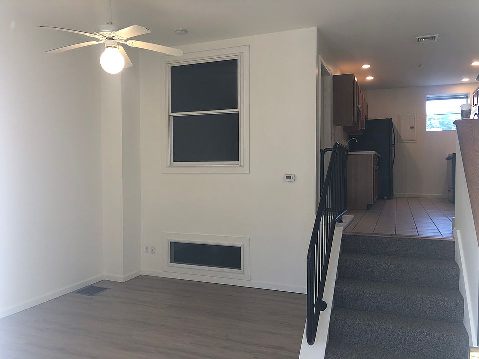 Living Room with new flooring