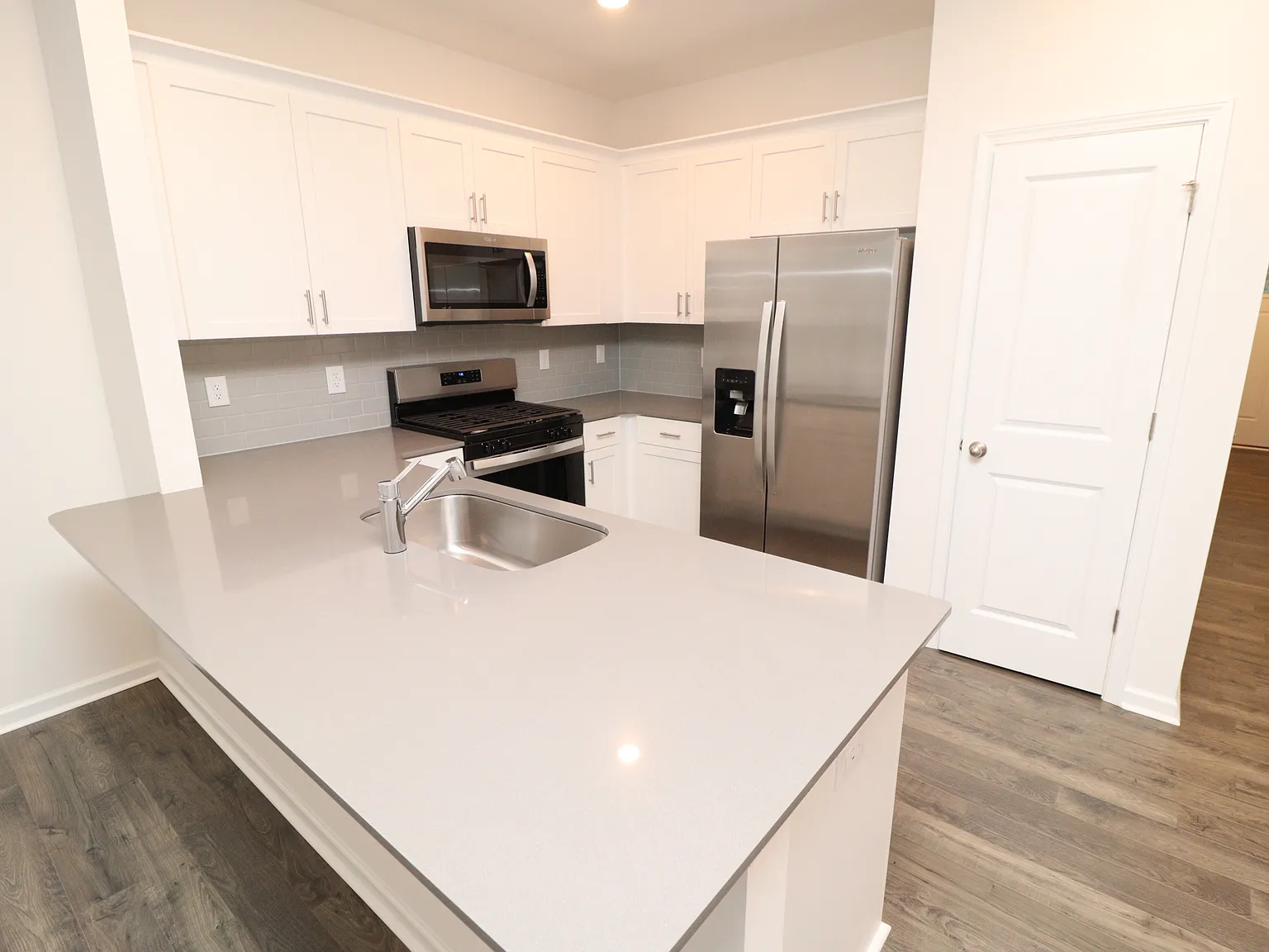 Brand-New Townhome in Wake Forest Available Immediately — Photo 4