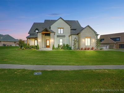 2715 E 136th St S, Bixby, OK, 74008