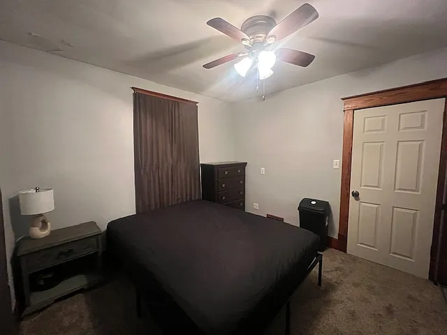 Bedroom - 1U - Upstairs
