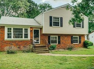 6013 Restingway Ln, North Chesterfield, VA 23234