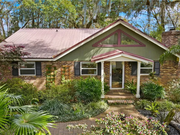 1350 Bond Rd SE, Darien, GA 31305