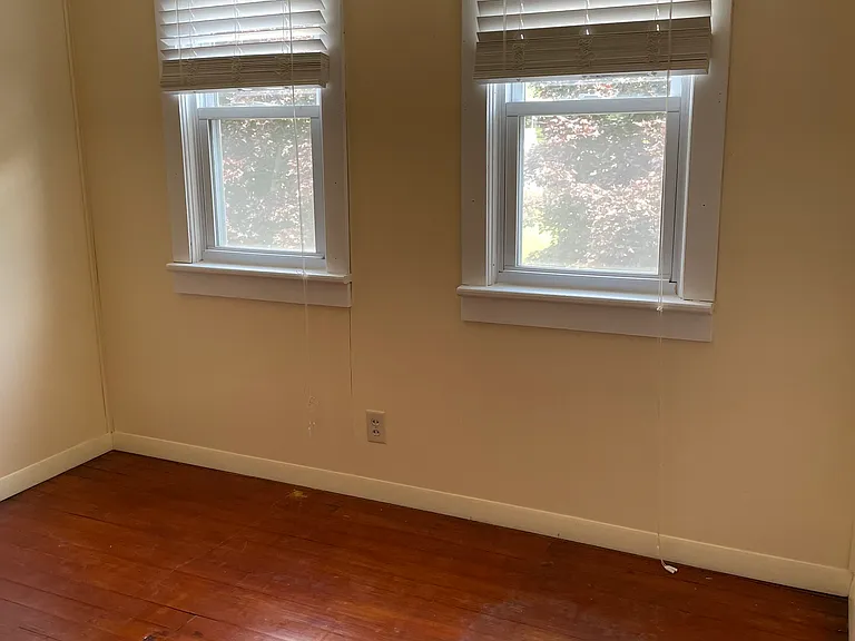 Second floor smaller bedroom