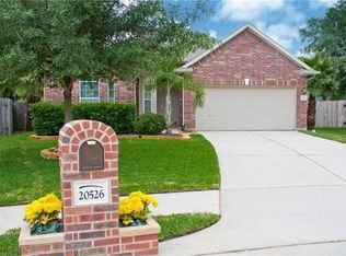 20526 Spring Lilac Ln, Spring, TX 77388