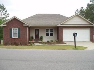58 Wind Ridge Ln, Purvis, MS 39475