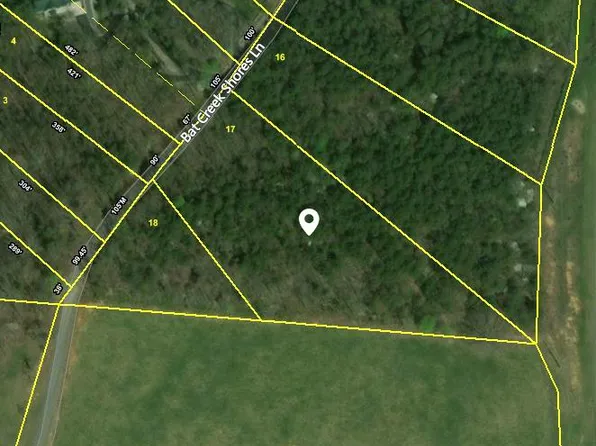 Bat Creek Shores Ln, Vonore, TN 37885